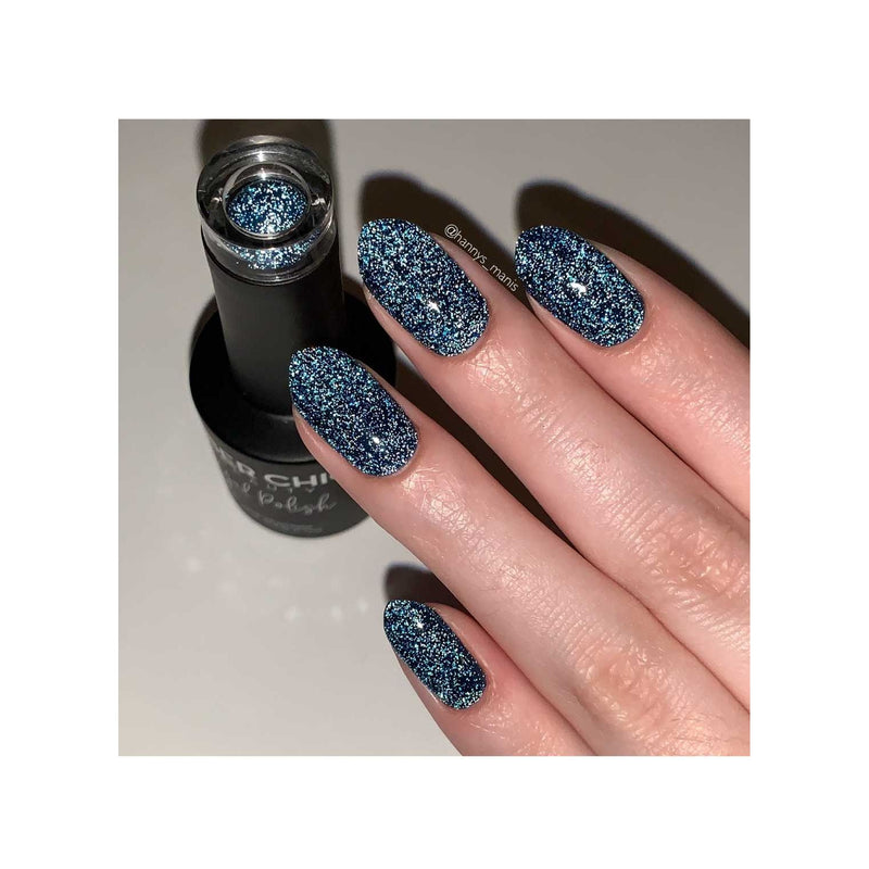 UberChic Beauty A Chill In The Air - Gel Polish Gel Polish Rosy Brown