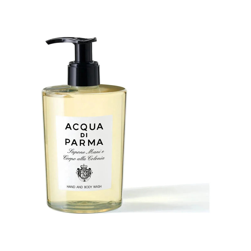 Acqua Di Parma Acqua Di Parma Colonia Hand And Body Wash 300Ml Hand and Body Wash Antique White