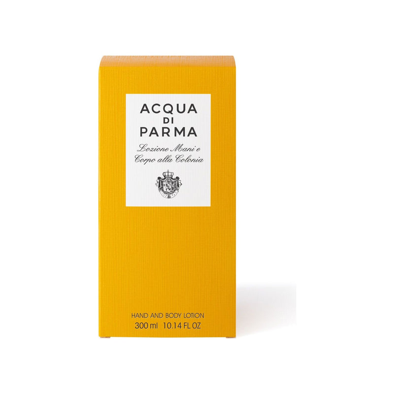 Acqua Di Parma Acqua Di Parma Hand And Body Lotion 300ml Hand And Body Lotion White Smoke