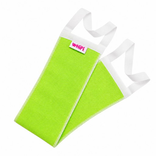 Whipi Co Tan Exfoliator For Back White Smoke
