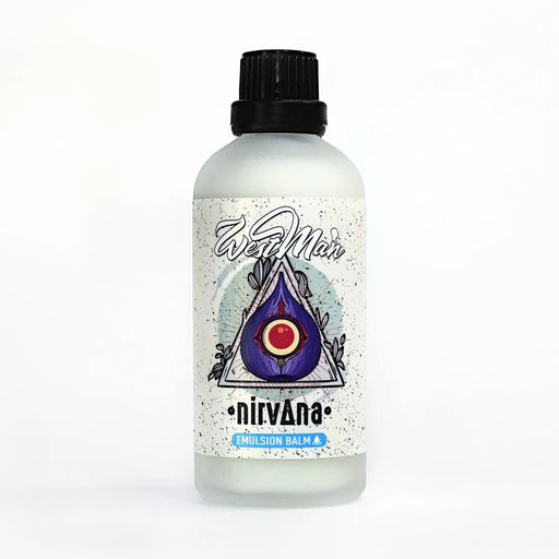 WestMan WestMan Nirvana Emulsion Balm 100ml shave balm White Smoke