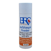 By Robin Creations Athlete's Foot Antifungal Powder Foot Odor Removers Gray 1 Paperboard Shaker Tube