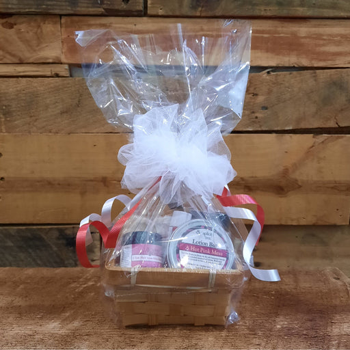 Soaplicity Scentastic Gift Sets - Small Bundles! Dim Gray A Hot Pink Mess,Be Calm,Euphoria,Lavender Kiss,Lemon Rose