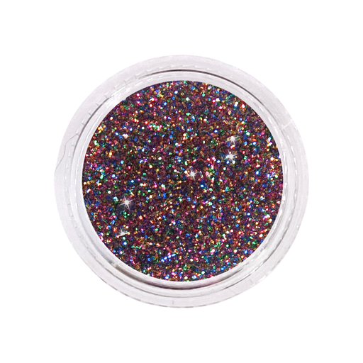 Medusa's Makeup Glitter - Prism Light Gray
