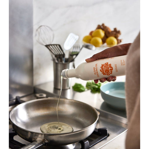Algae Cooking Club Algae Cooking Oil Oil Light Gray 1 Bottle,2 Bottles,4 Bottles