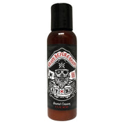 Grave Before Shave Grave Before Shave Beard Cream 4 oz. Big bottle Beard Oil Black Bay Rum scent 4 oz. Big Bottle