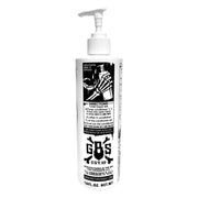 Grave Before Shave GRAVE BEFORE SHAVE™  BEARD Conditioner 16 oz. Pump-top Soap/shampoo Light Gray