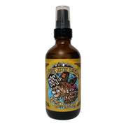 Grave Before Shave 4oz. BIG BOTTLE OF GRAVE BEFORE SHAVE™  BEARD OIL Beard Oil White Smoke Liquid Gold Blend (sweet black oak scent)