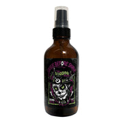 Grave Before Shave 4oz. BIG BOTTLE OF GRAVE BEFORE SHAVE™  BEARD OIL Beard Oil Black Voodoo Blend (soothing sage and cedarwood)