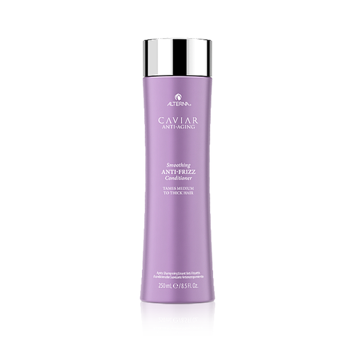 VIP Extensions Alterna Caviar Anti-Aging Anti-Frizz Conditioner 8.5 Oz Conditioner White Smoke