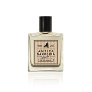 Antica Barberia Mondial US Original Citrus Aftershave Lotion Splash with Vitamin B5 100ml Shave Care White Smoke