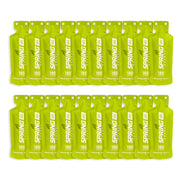 myspringenergy Cinnamon Apple Pie Gel (Vegan)  180 Kcal - Awesome Sauce Gel Yellow Green 20 pack