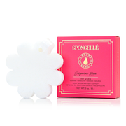 Spongellé Bulgarian Rose | Boxed Flower Body Wash Infused Buffer Pale Violet Red