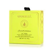 Spongellé Boxed Flower Assorted Pack Body Wash Infused Buffer Light Goldenrod