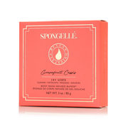 Spongellé Grapefruit Cassis | Boxed Flower Body Wash Infused Buffer Salmon
