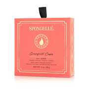 Spongellé Boxed Flower Assorted Pack Body Wash Infused Buffer Salmon