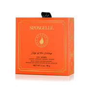 Spongellé Boxed Flower Assorted Pack Body Wash Infused Buffer Tomato