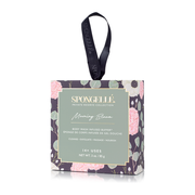 Spongellé Morning Bloom | Boxed Flower Body Wash Infused Buffer White Smoke