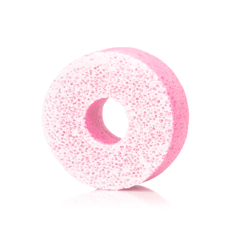 Spongellé Burnt Sugar | Confection Buffer Body Wash Infused Buffer White Smoke