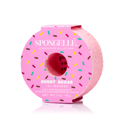 Spongellé Burnt Sugar | Confection Buffer Body Wash Infused Buffer Light Pink
