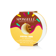 Spongellé Confection Buffer Assorted Pack Body Wash Infused Buffer Light Goldenrod