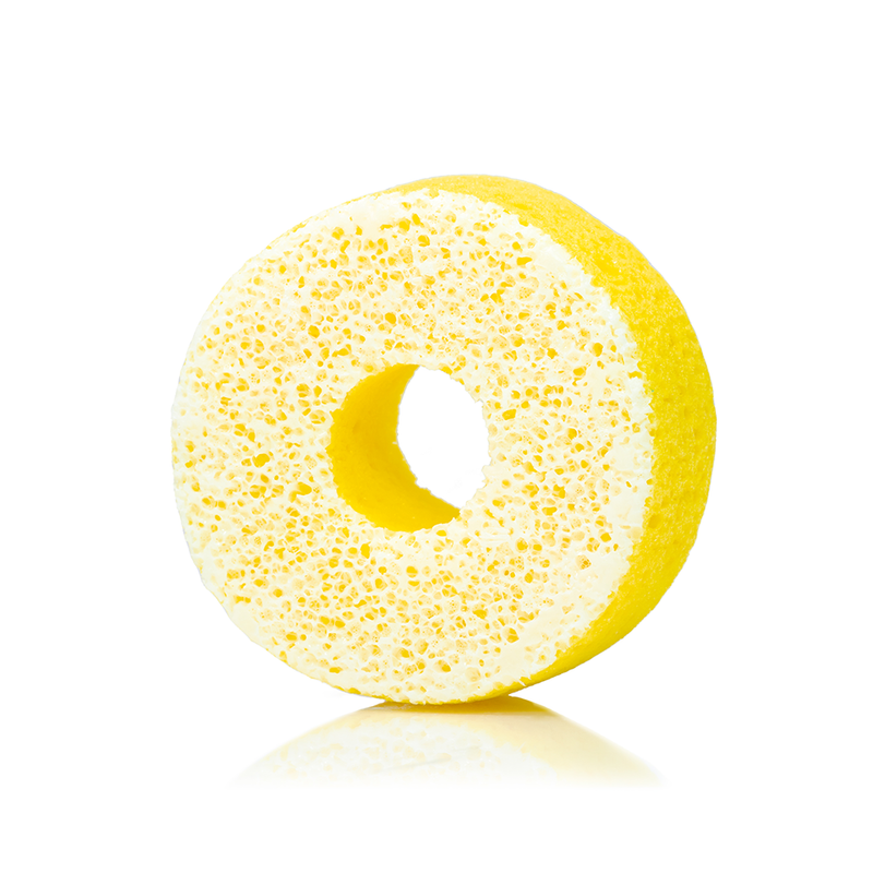 Spongellé Jasmine Brûlée | Confection Buffer Body Wash Infused Buffer Gold
