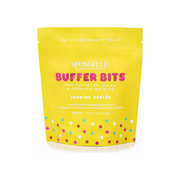 Spongellé Jasmine Brûlée | Confection Buffer Bits Pedi Buffer Gold