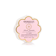 Spongellé French Lavender | Daisy Spongette Body Wash Infused Buffer Misty Rose