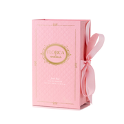Spongellé Jude Rose Eau de Parfum | Florica Body Fragrance Pink
