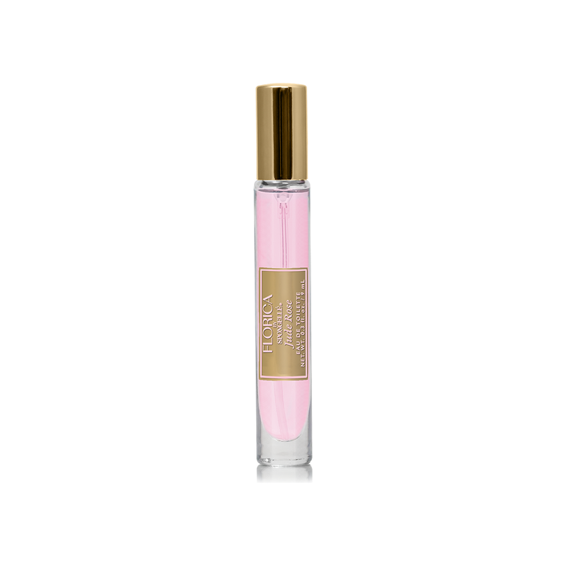 Spongellé Jude Rose Eau de Toilette | Florica Body Fragrance Gray