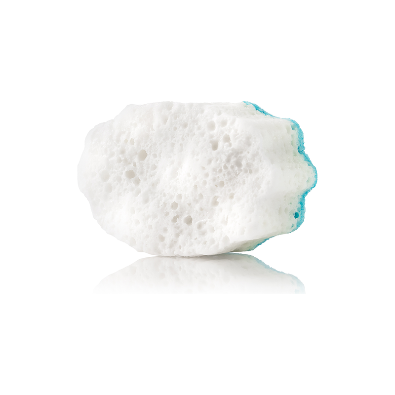 Spongellé Mystic Rose Pedi Buffer | Florica Pedi Buffer Lavender
