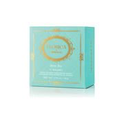 Spongellé Mystic Rose Spongette | Florica Body Wash Infused Buffer Light Blue