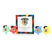 Spongellé Hogwarts™ Gift Set | Harry Potter™ Collection Body Wash Infused Buffer White Smoke
