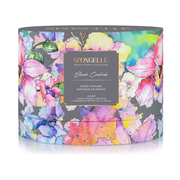 Spongellé Black Orchid | Private Reserve Diffuser Home Fragrance Gray