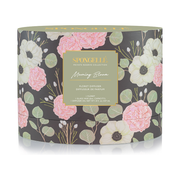 Spongellé Morning Bloom | Private Reserve Diffuser Home Fragrance Rosy Brown