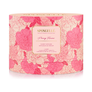 Spongellé Peony Flower | Private Reserve Diffuser Home Fragrance Pink