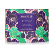 Spongellé Violet Leaf | Private Reserve Diffuser Home Fragrance Dark Slate Blue