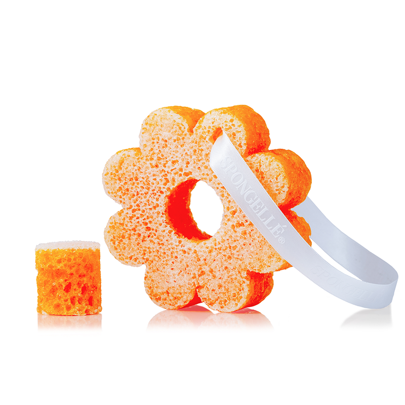 Spongellé Pikake | Hawaiian Buffer Body Wash Infused Buffer White Smoke