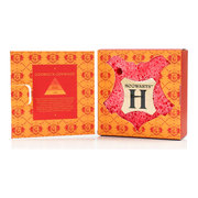 Spongellé Gryffindor™ Godric's Courage Buffer | Harry Potter™ Collection Body Wash Infused Buffer Coral