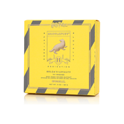 Spongellé Hufflepuff™ Helga's Loyalty Buffer | Harry Potter™ Collection Body Wash Infused Buffer Light Goldenrod
