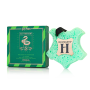 Spongellé Slytherin™ Salazar's Ambition Buffer | Harry Potter™ Collection Body Wash Infused Buffer Sea Green