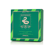 Spongellé Slytherin™ Salazar's Ambition Buffer | Harry Potter™ Collection Body Wash Infused Buffer Dark Cyan