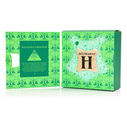 Spongellé Slytherin™ Salazar's Ambition Buffer | Harry Potter™ Collection Body Wash Infused Buffer Light Green