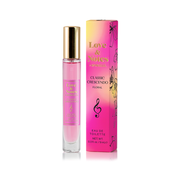 Spongellé Classic Crescendo | Love & Notes Eau de Toilette Body Fragrance Pale Violet Red