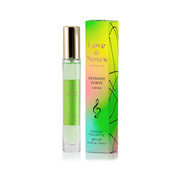 Spongellé Intimate Forte | Love & Notes Eau de Toilette Body Fragrance Yellow Green