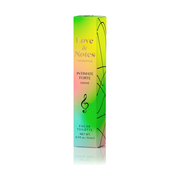 Spongellé Intimate Forte | Love & Notes Eau de Toilette Body Fragrance Yellow Green