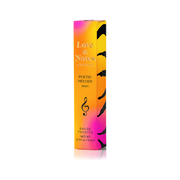 Spongellé Poetic Melody | Love & Notes Eau de Toilette Body Fragrance Goldenrod