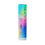 Spongellé Soulful Lyrics | Love & Notes Eau de Toilette Body Fragrance Gray