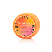 Spongellé Poetic Melody | Love & Notes Spongette Body Wash Infused Buffer White Smoke