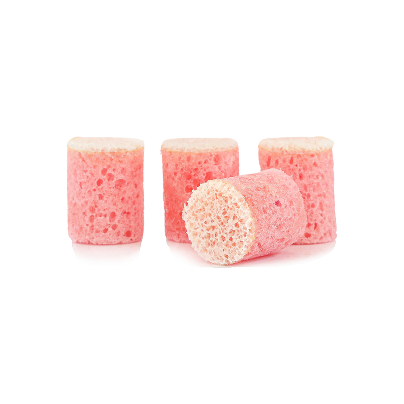 Spongellé Bubblegum | PediPOP! Buffer Bits Pedi Buffer Light Pink
